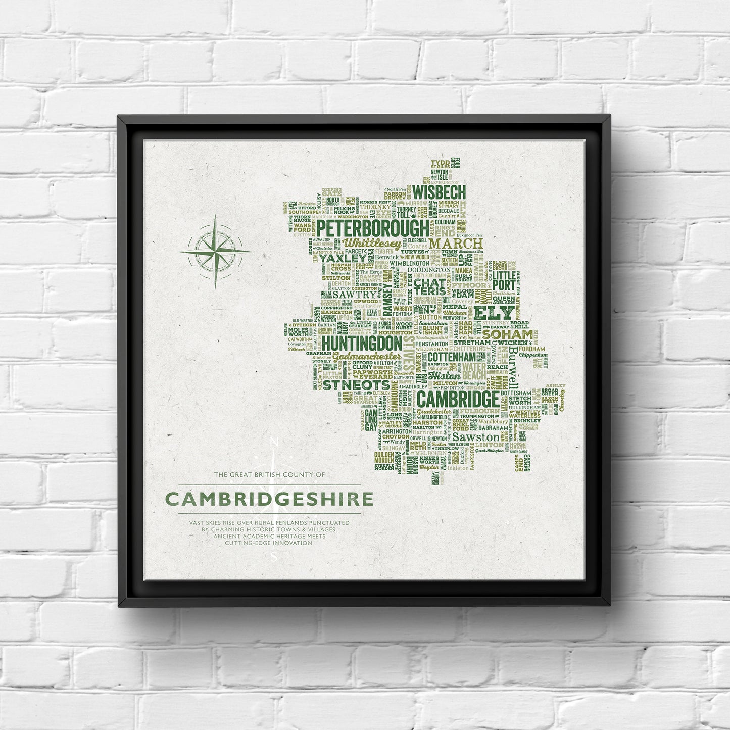 CAMBRIDGESHIRE