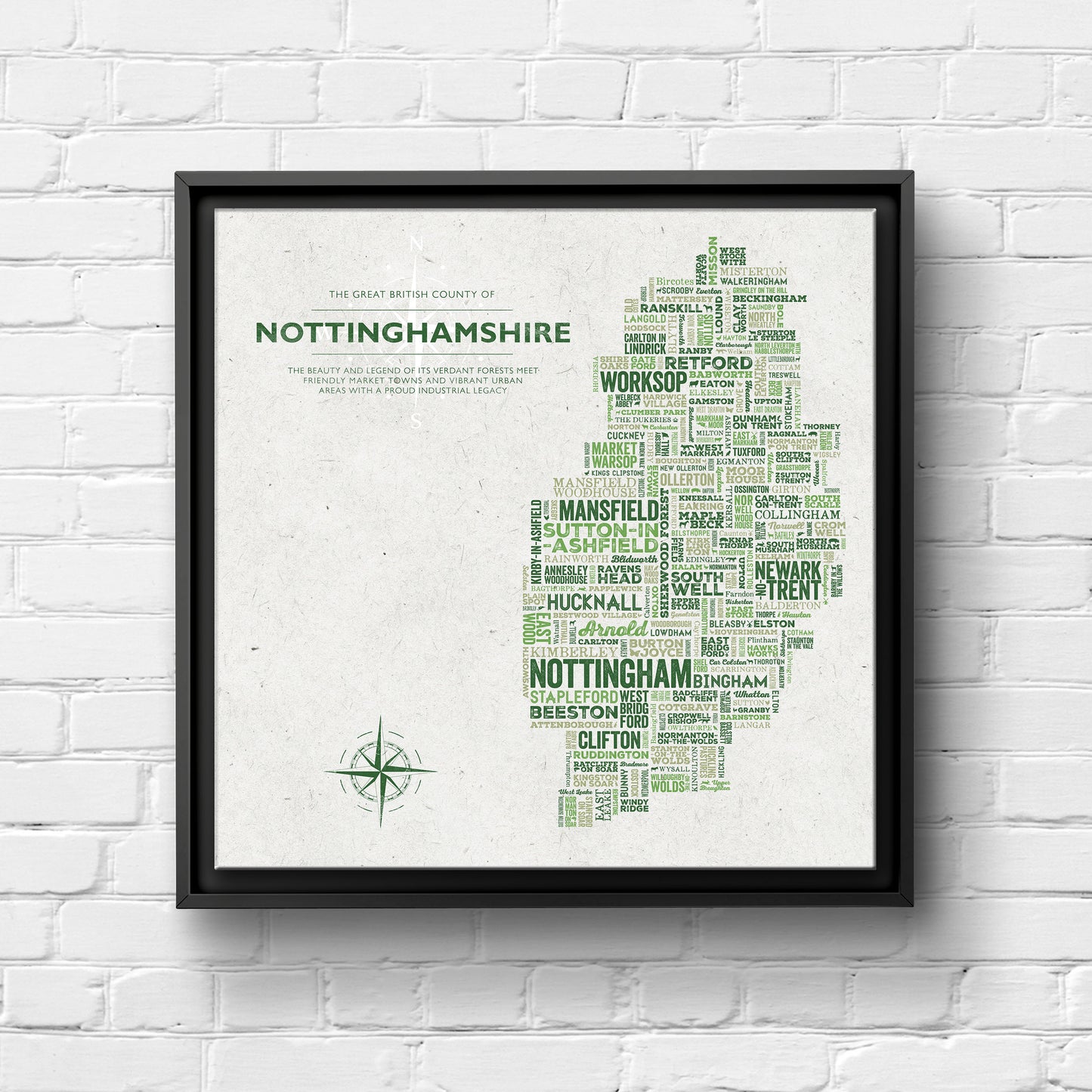 NOTTINGHAMSHIRE