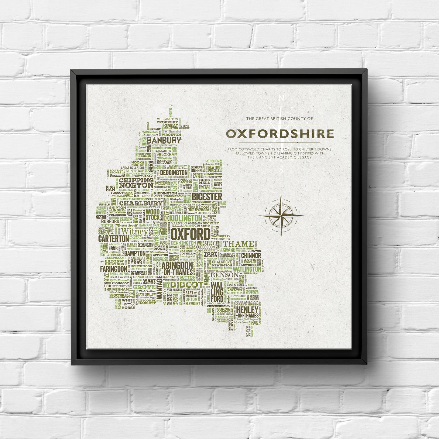 OXFORDSHIRE