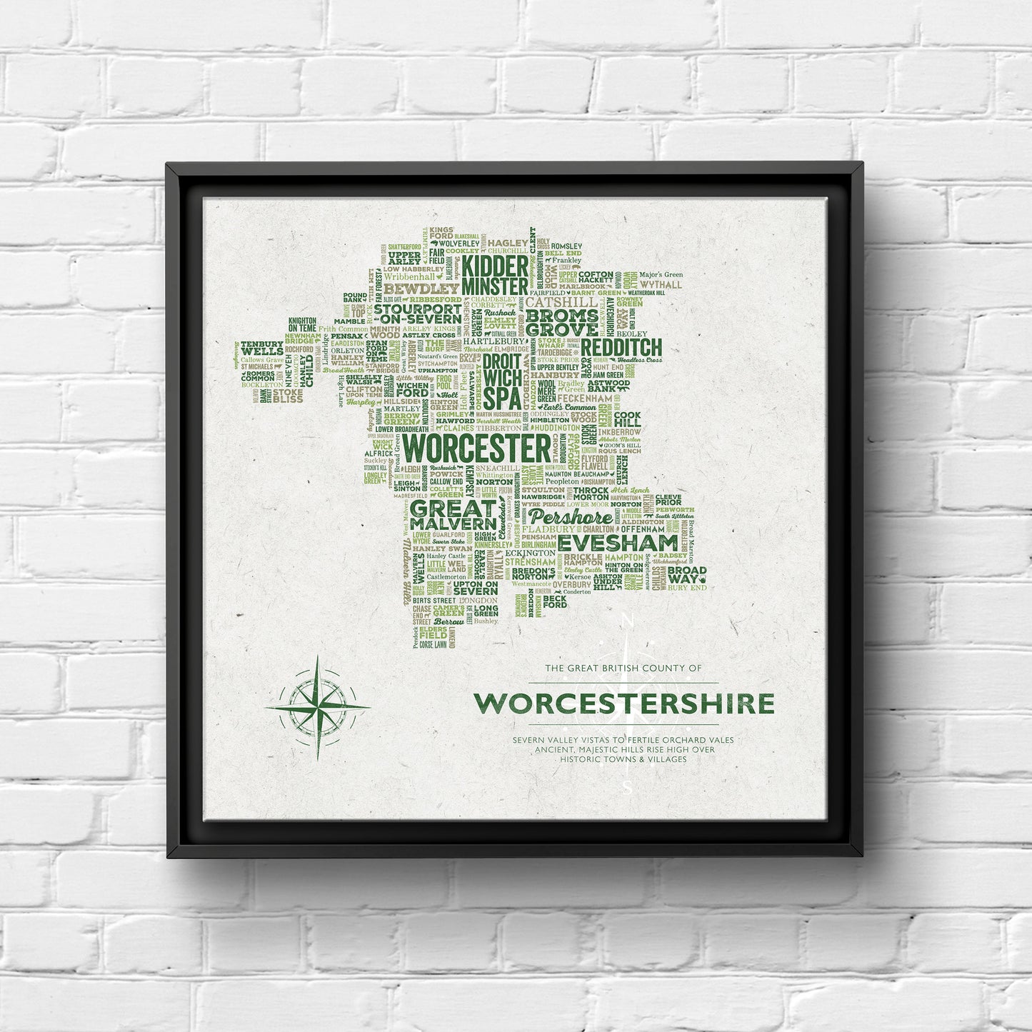 WORCESTERSHIRE