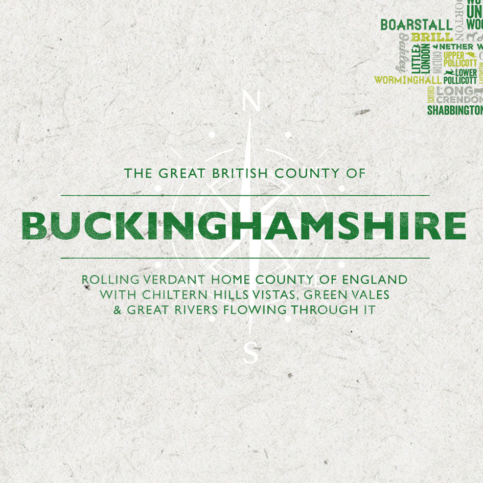 BUCKINGHAMSHIRE