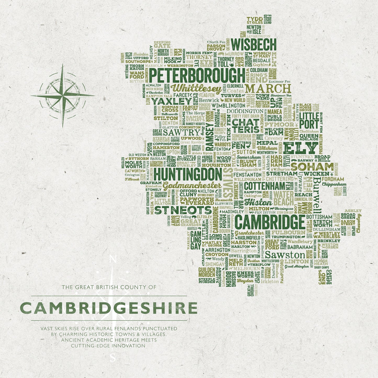 CAMBRIDGESHIRE