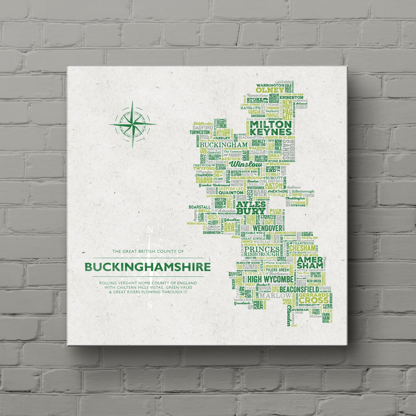 BUCKINGHAMSHIRE