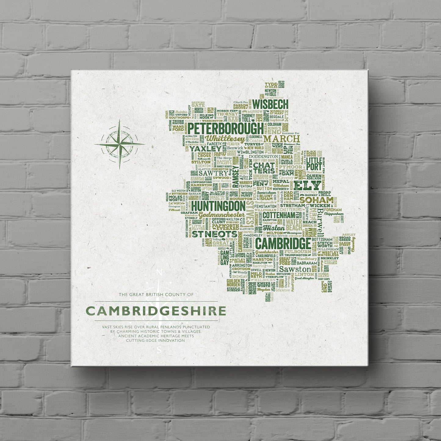 CAMBRIDGESHIRE