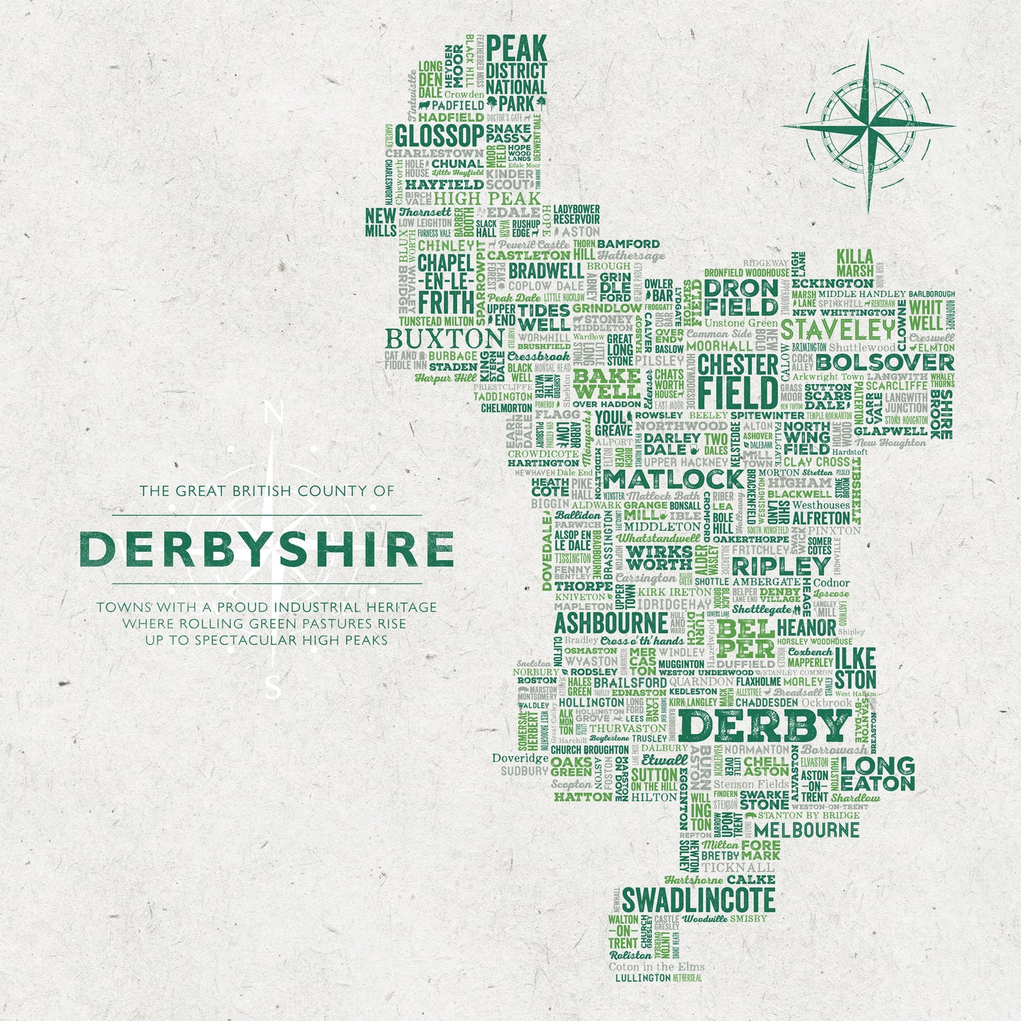 DERBYSHIRE