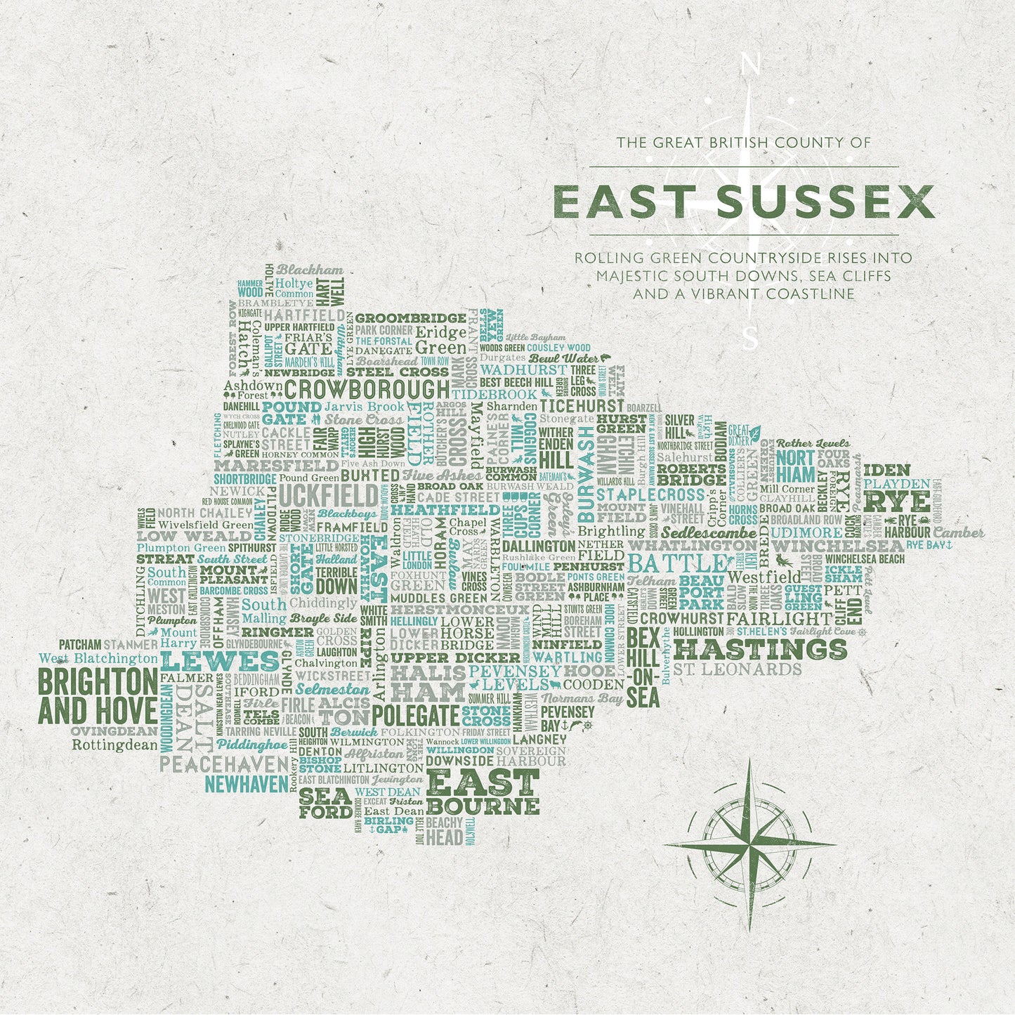 EAST SUSSEX