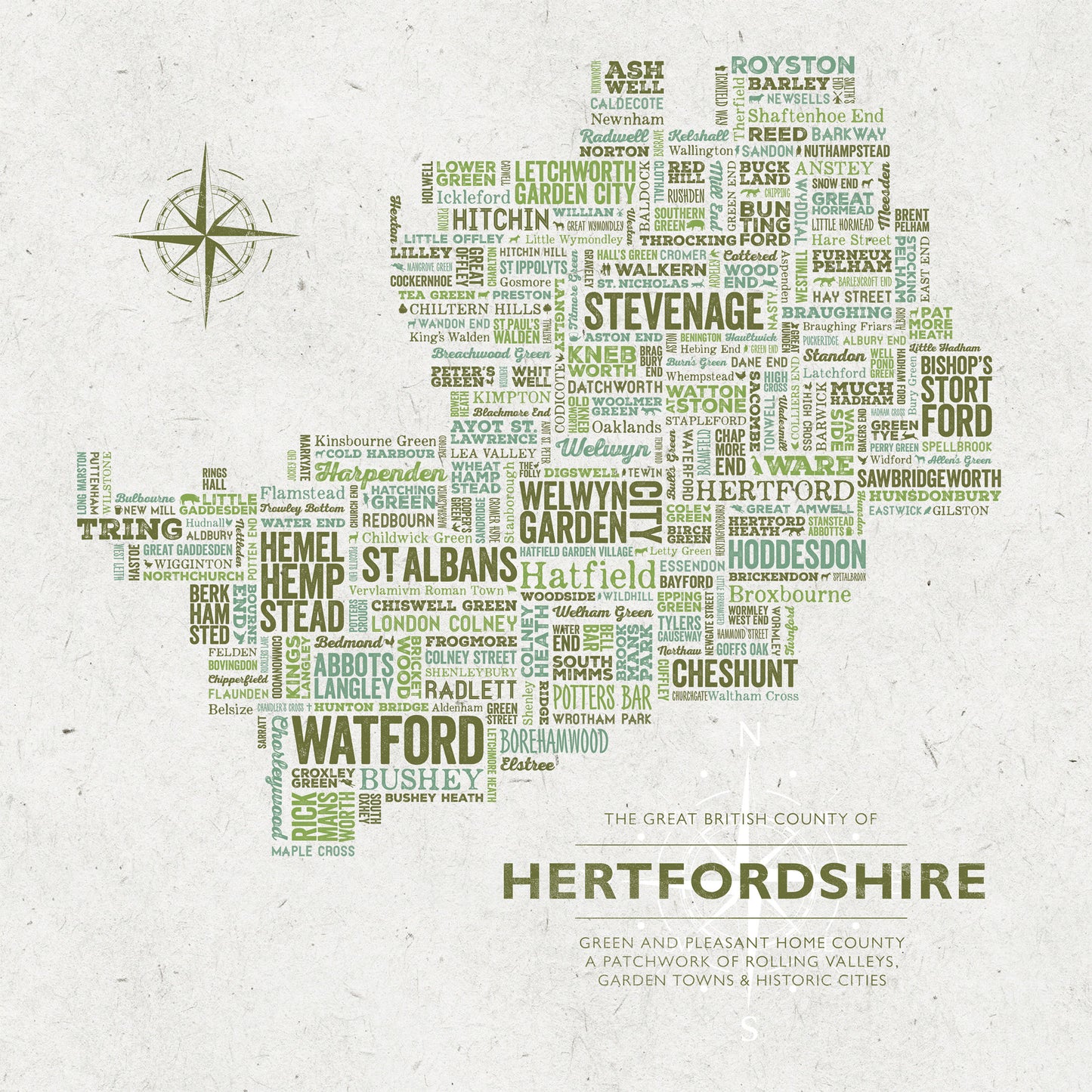 HERTFORDSHIRE