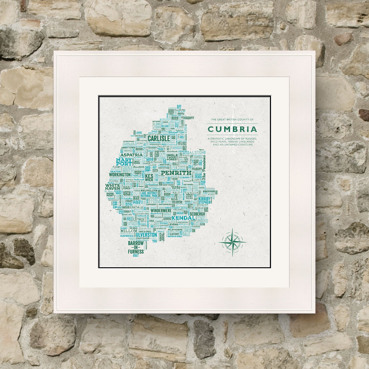 CUMBRIA