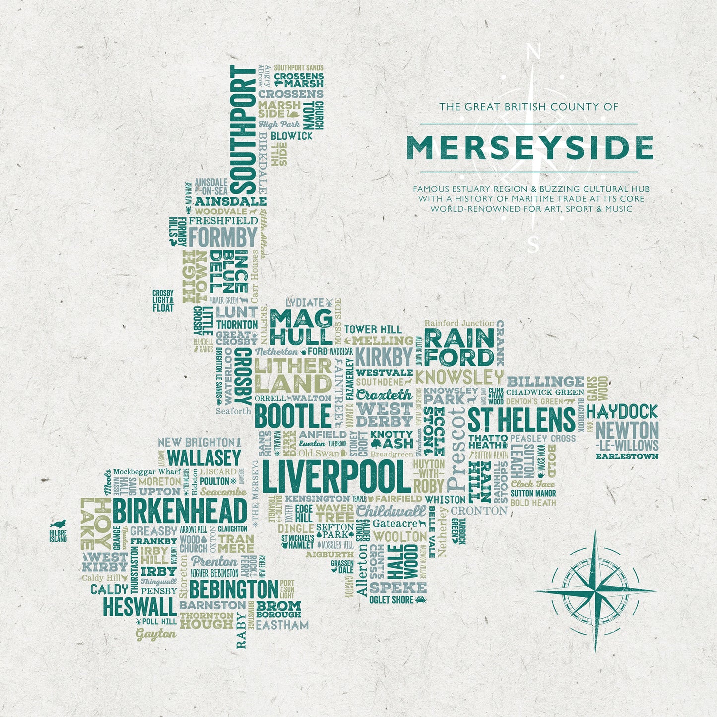 MERSEYSIDE