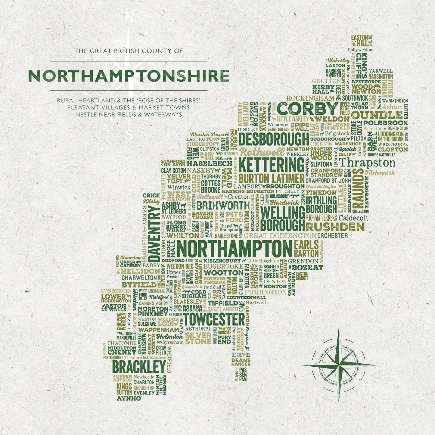 NORTHAMPTONSHIRE