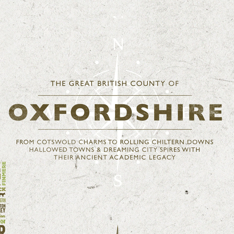 OXFORDSHIRE