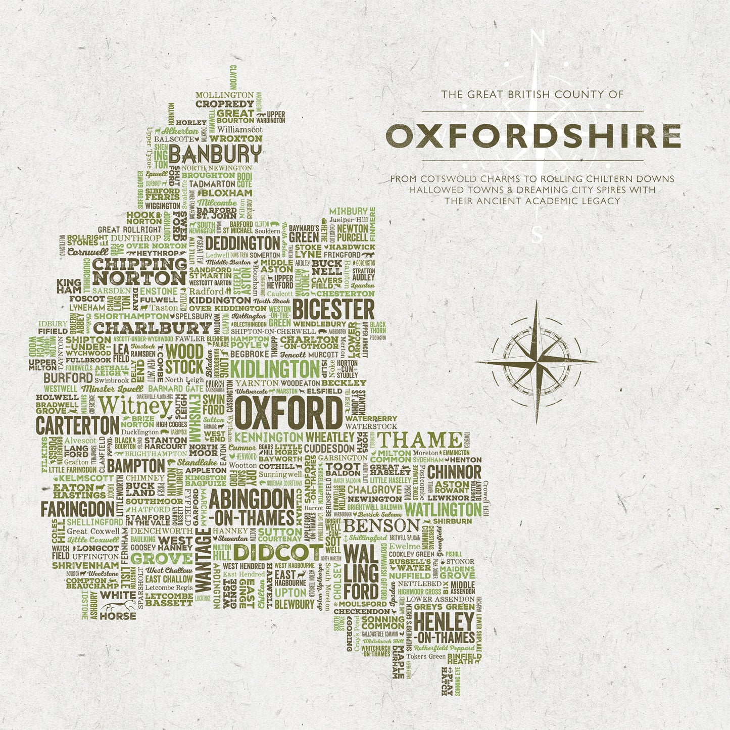 OXFORDSHIRE