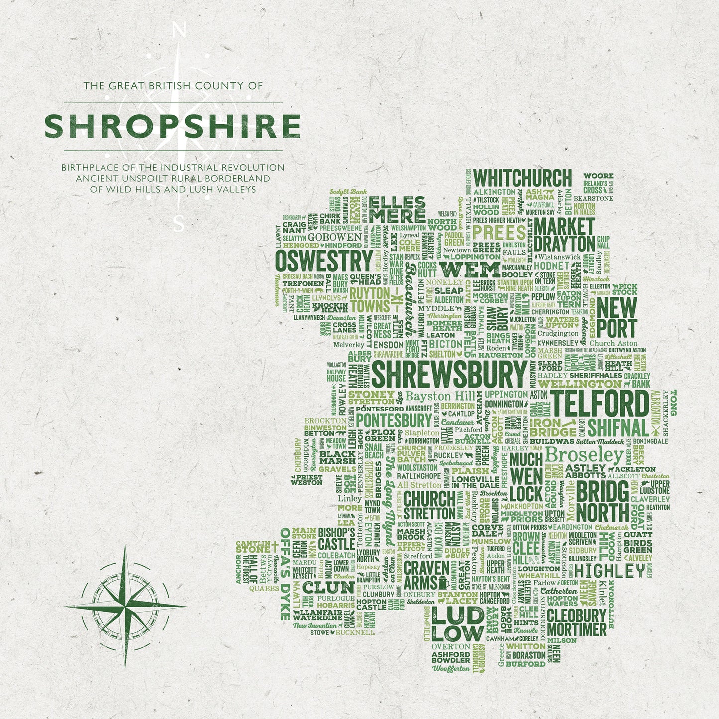 SHROPSHIRE