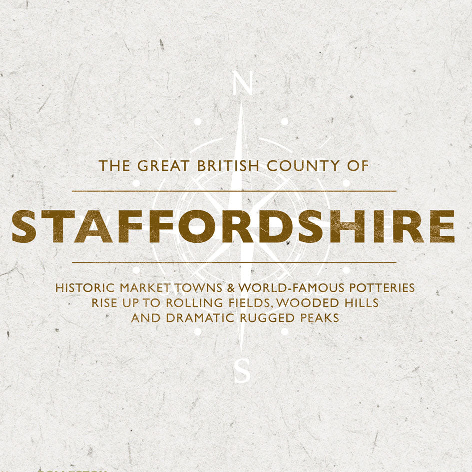 STAFFORDSHIRE