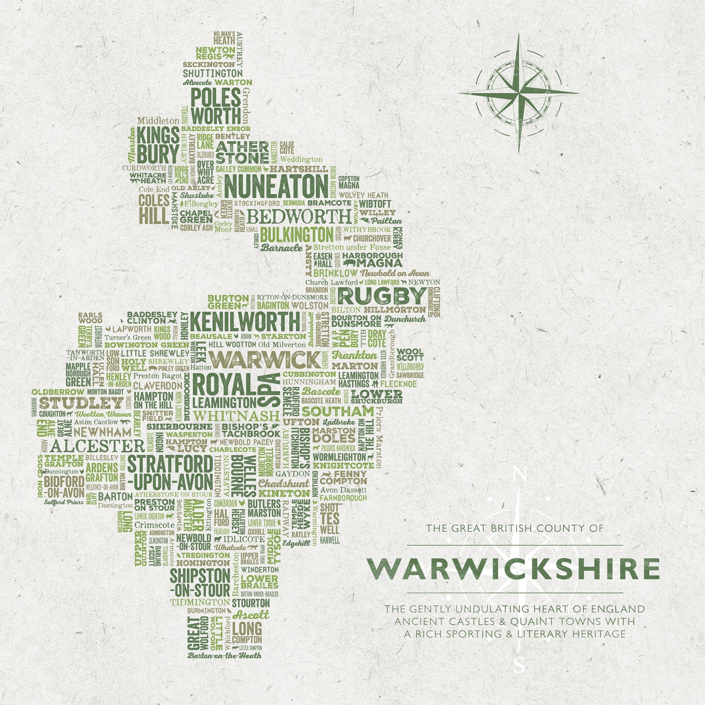 WARWICKSHIRE