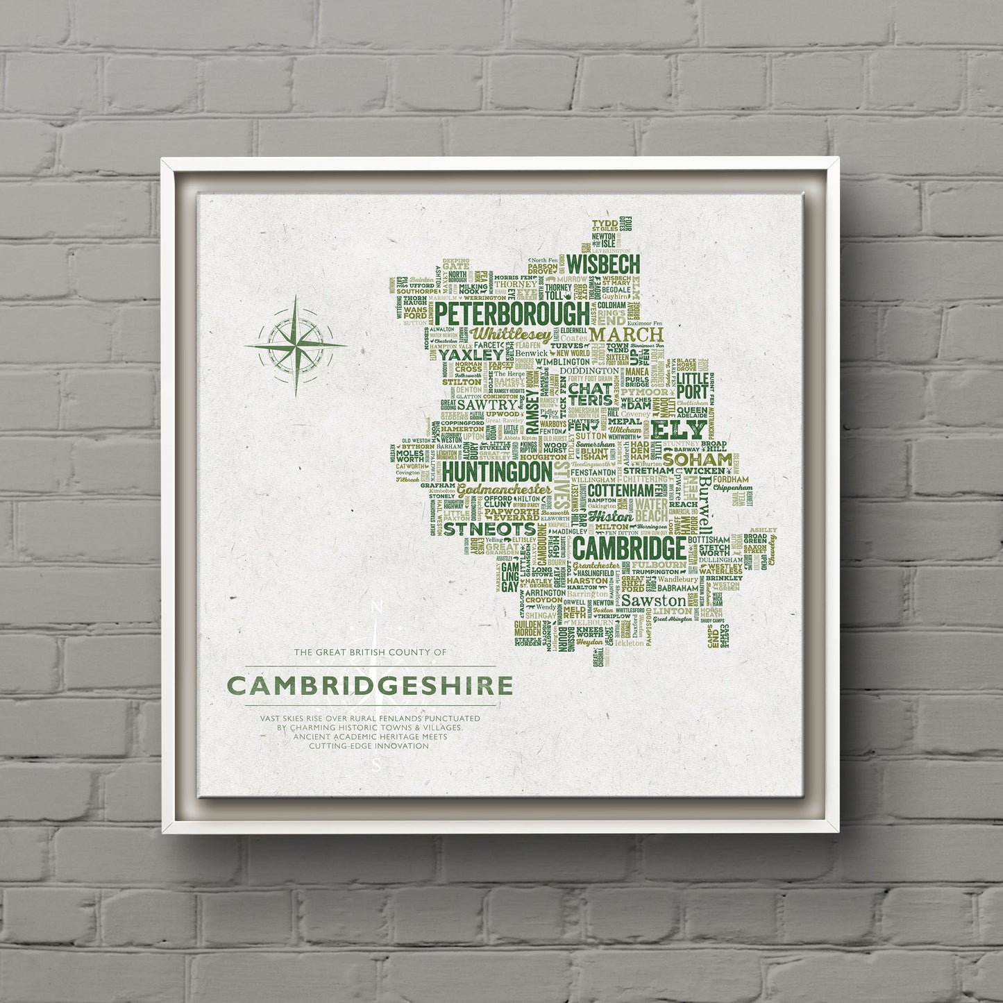 CAMBRIDGESHIRE