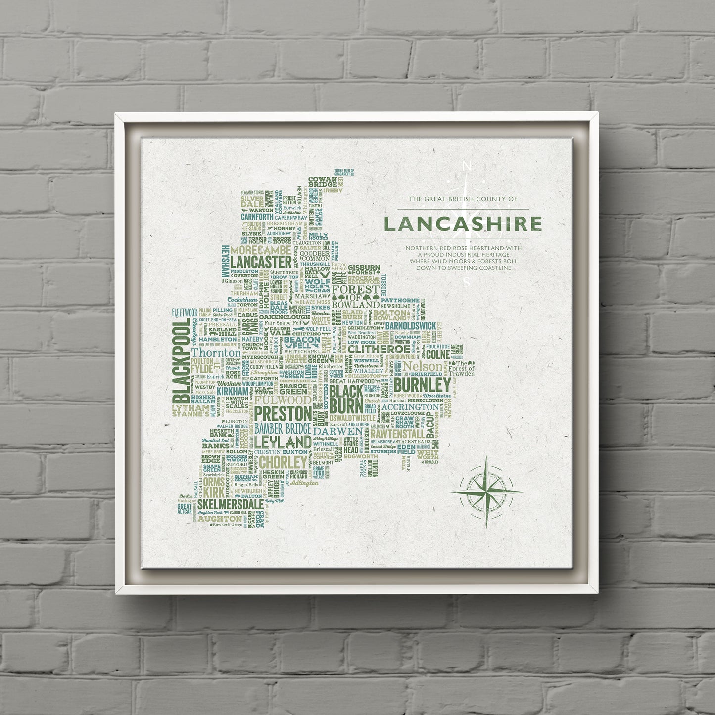 LANCASHIRE