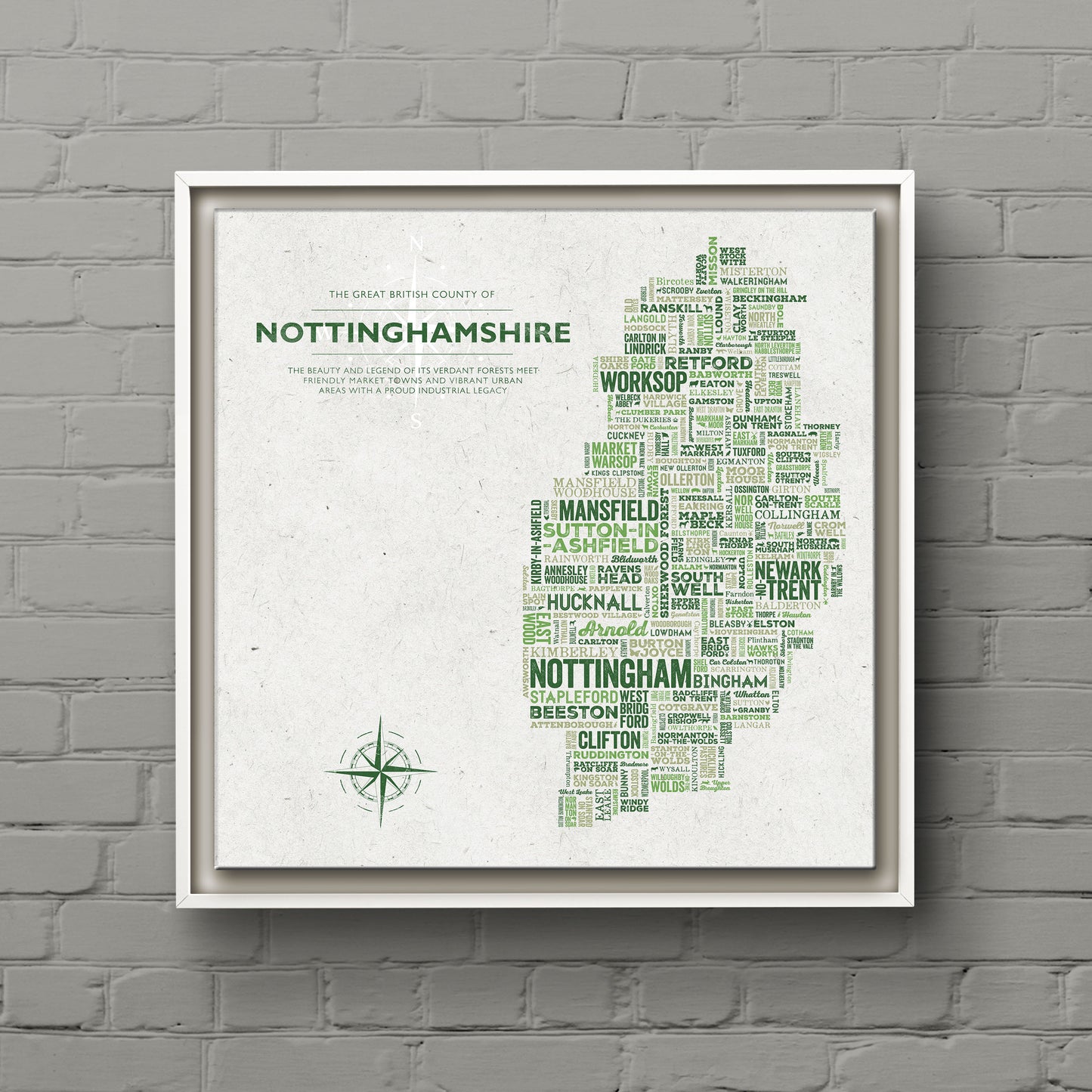NOTTINGHAMSHIRE