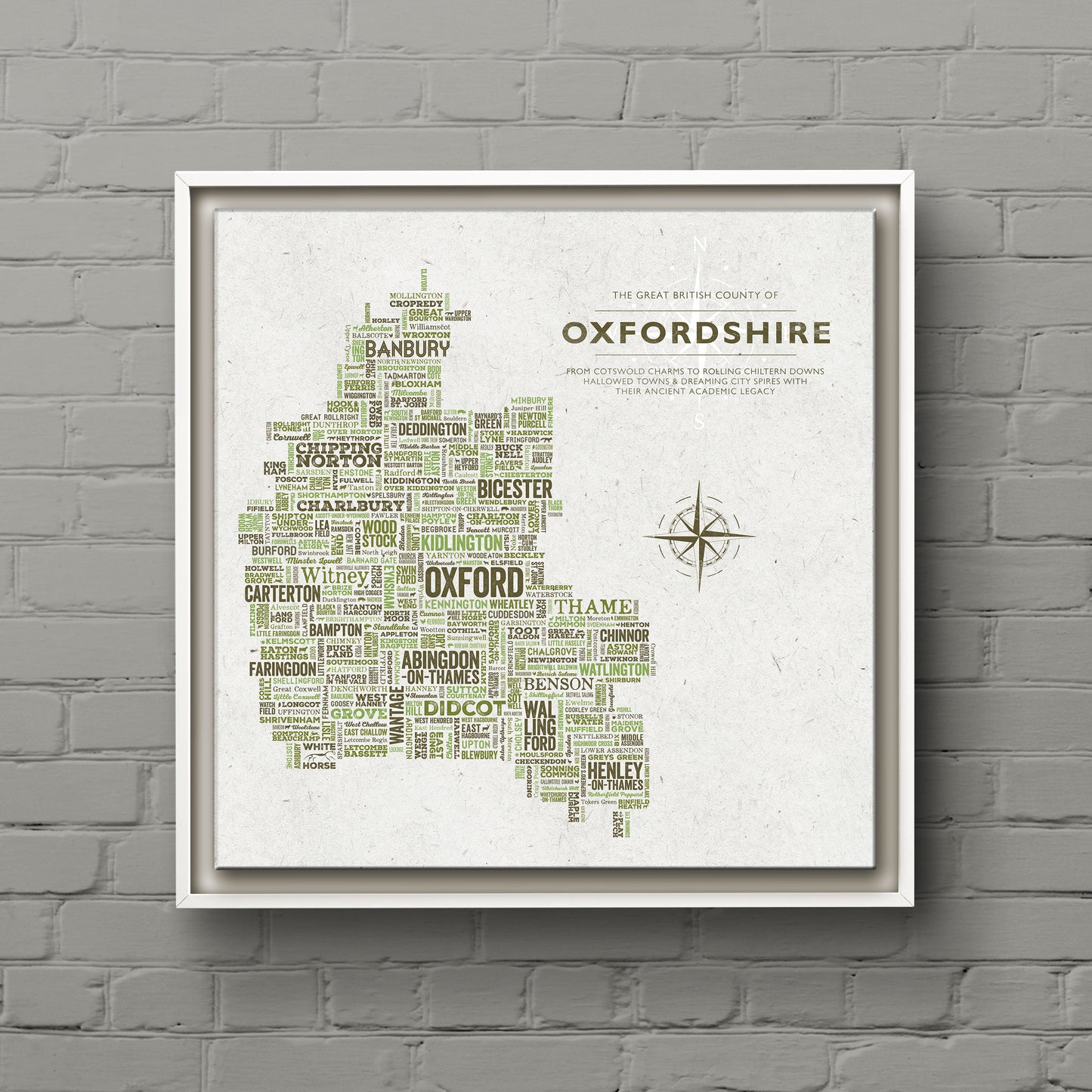 OXFORDSHIRE
