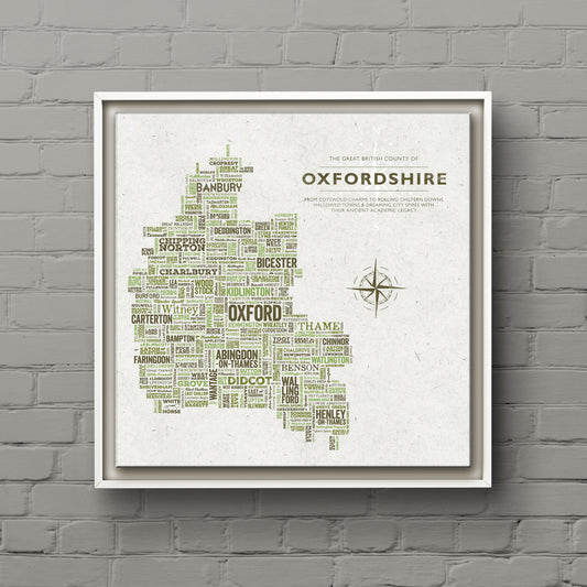 OXFORDSHIRE