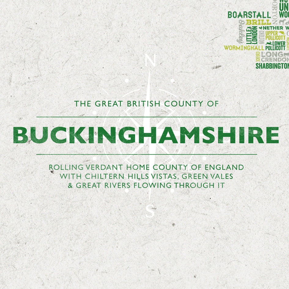 BUCKINGHAMSHIRE