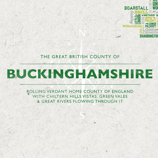 BUCKINGHAMSHIRE