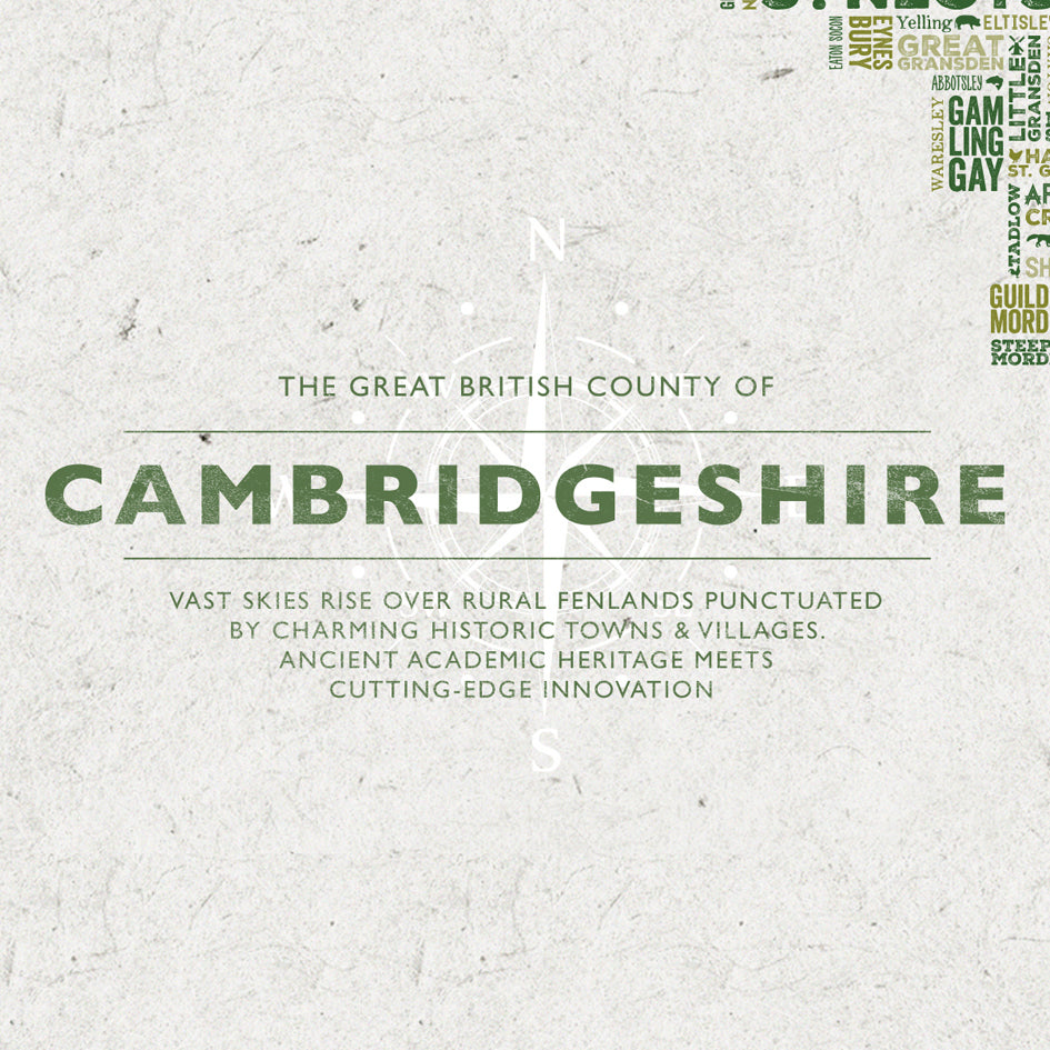 CAMBRIDGESHIRE
