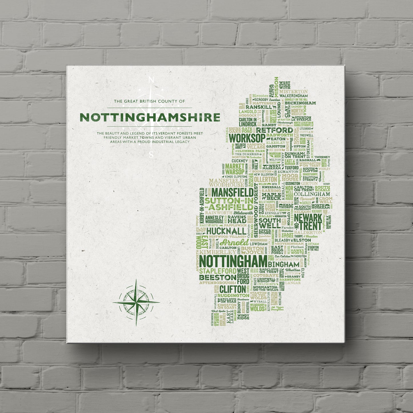 NOTTINGHAMSHIRE