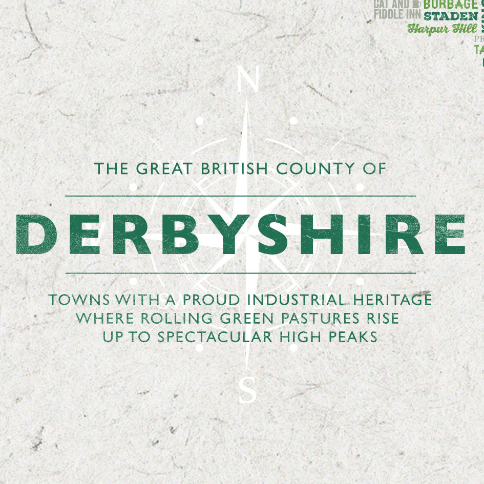 DERBYSHIRE