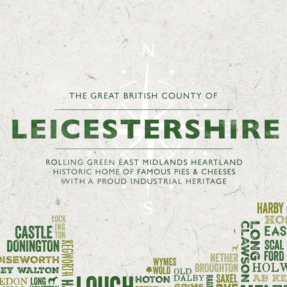LEICESTERSHIRE