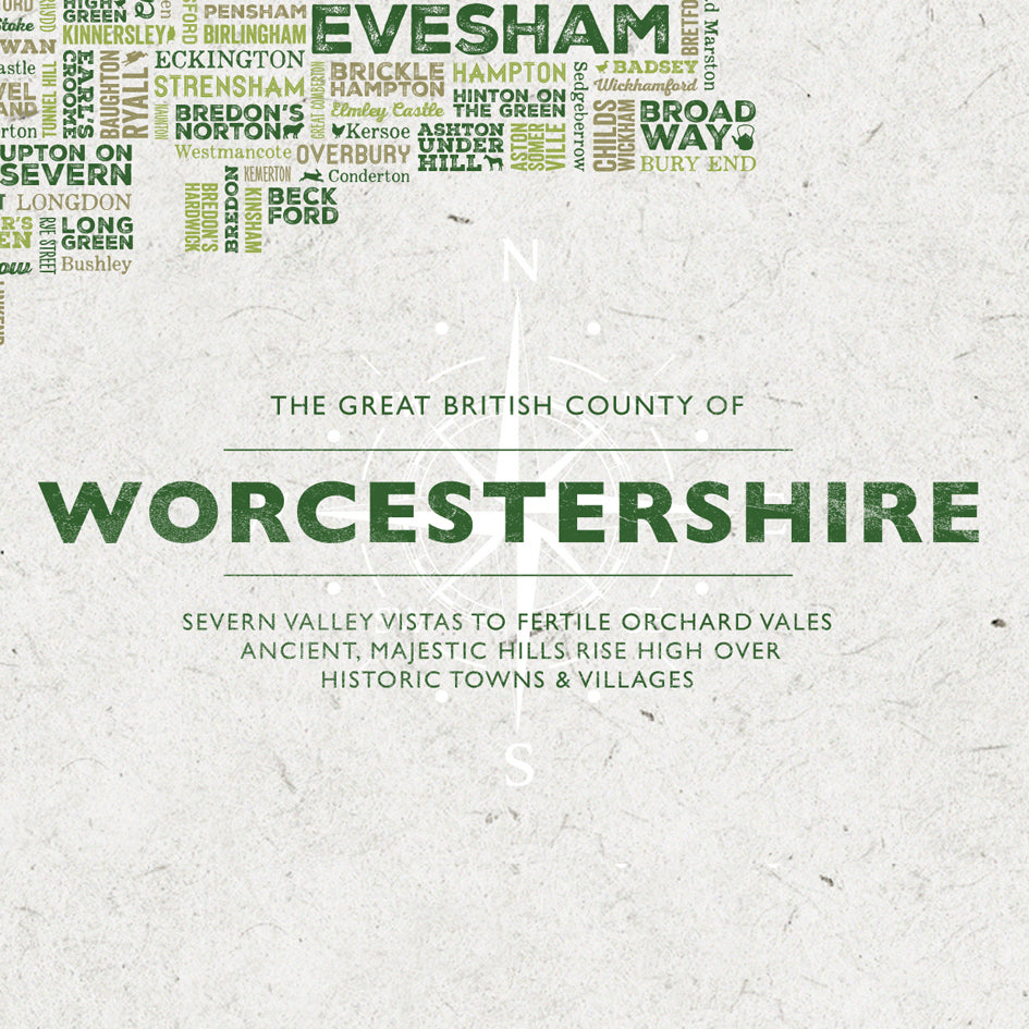 WORCESTERSHIRE