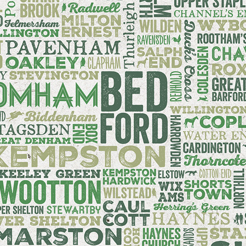 BEDFORDSHIRE