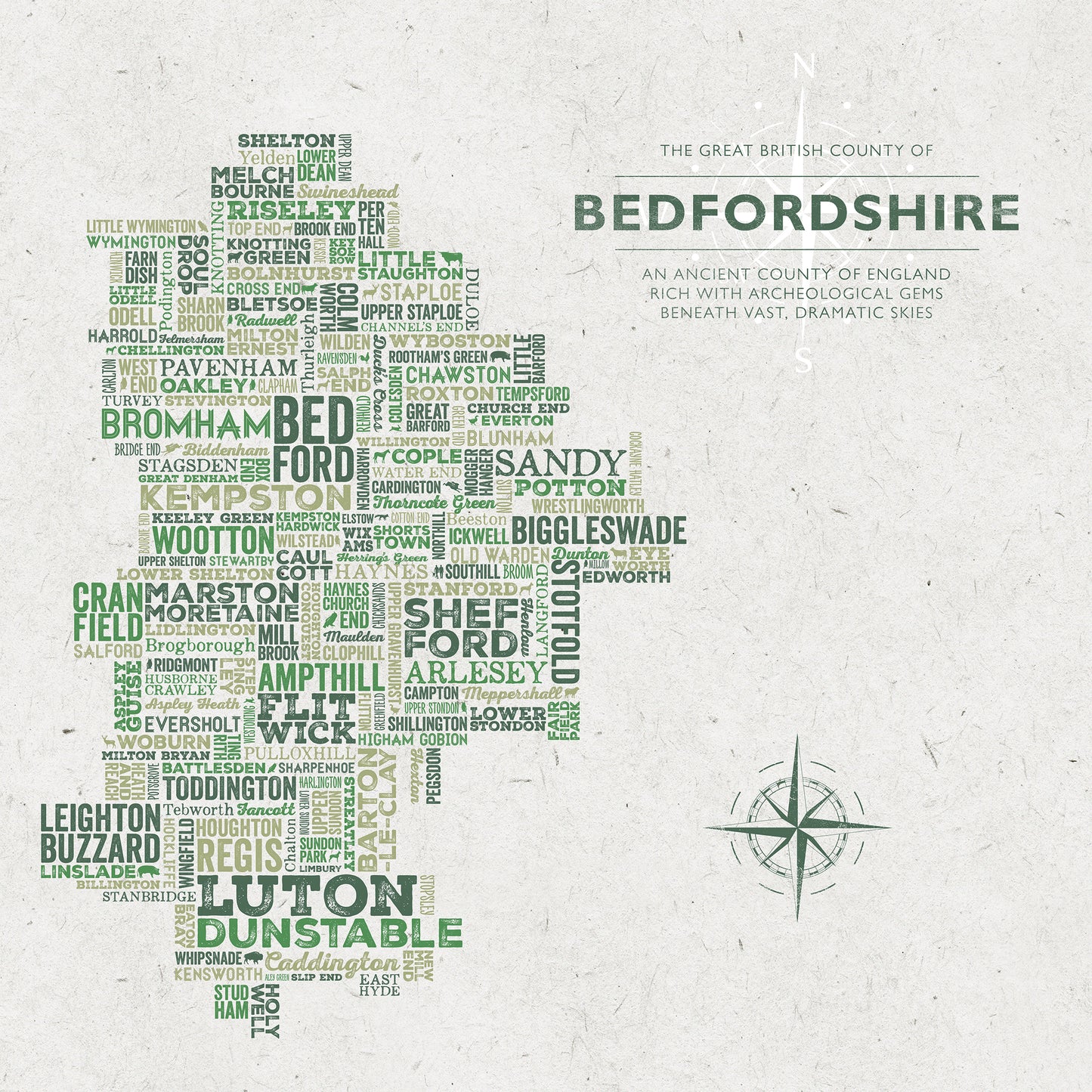 BEDFORDSHIRE