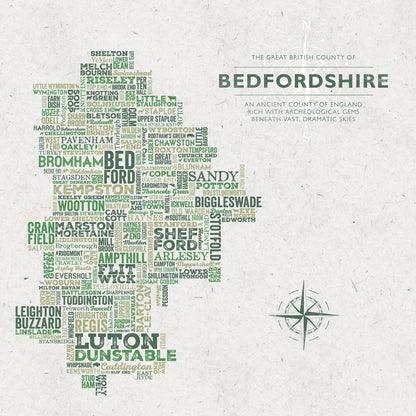 BEDFORDSHIRE
