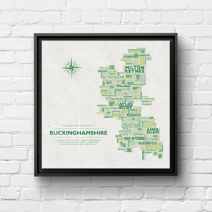 BUCKINGHAMSHIRE
