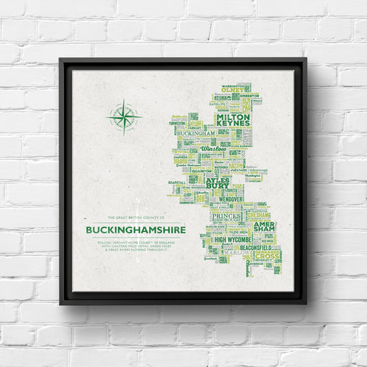 BUCKINGHAMSHIRE