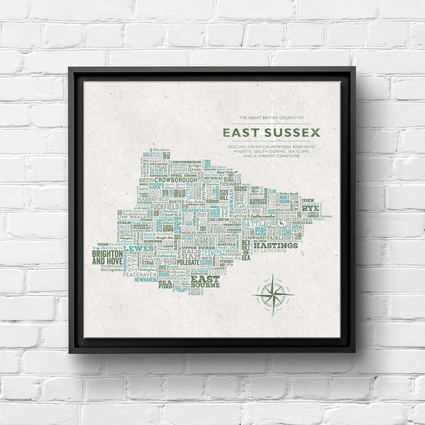 EAST SUSSEX