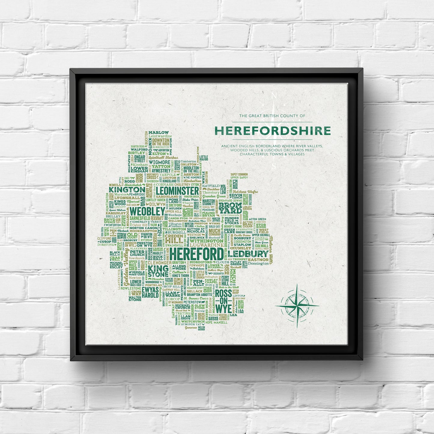 HEREFORDSHIRE