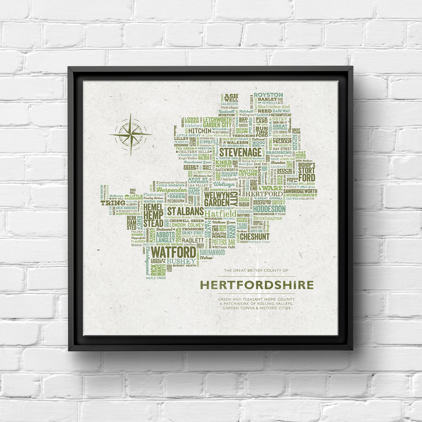 HERTFORDSHIRE
