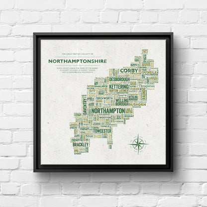 NORTHAMPTONSHIRE
