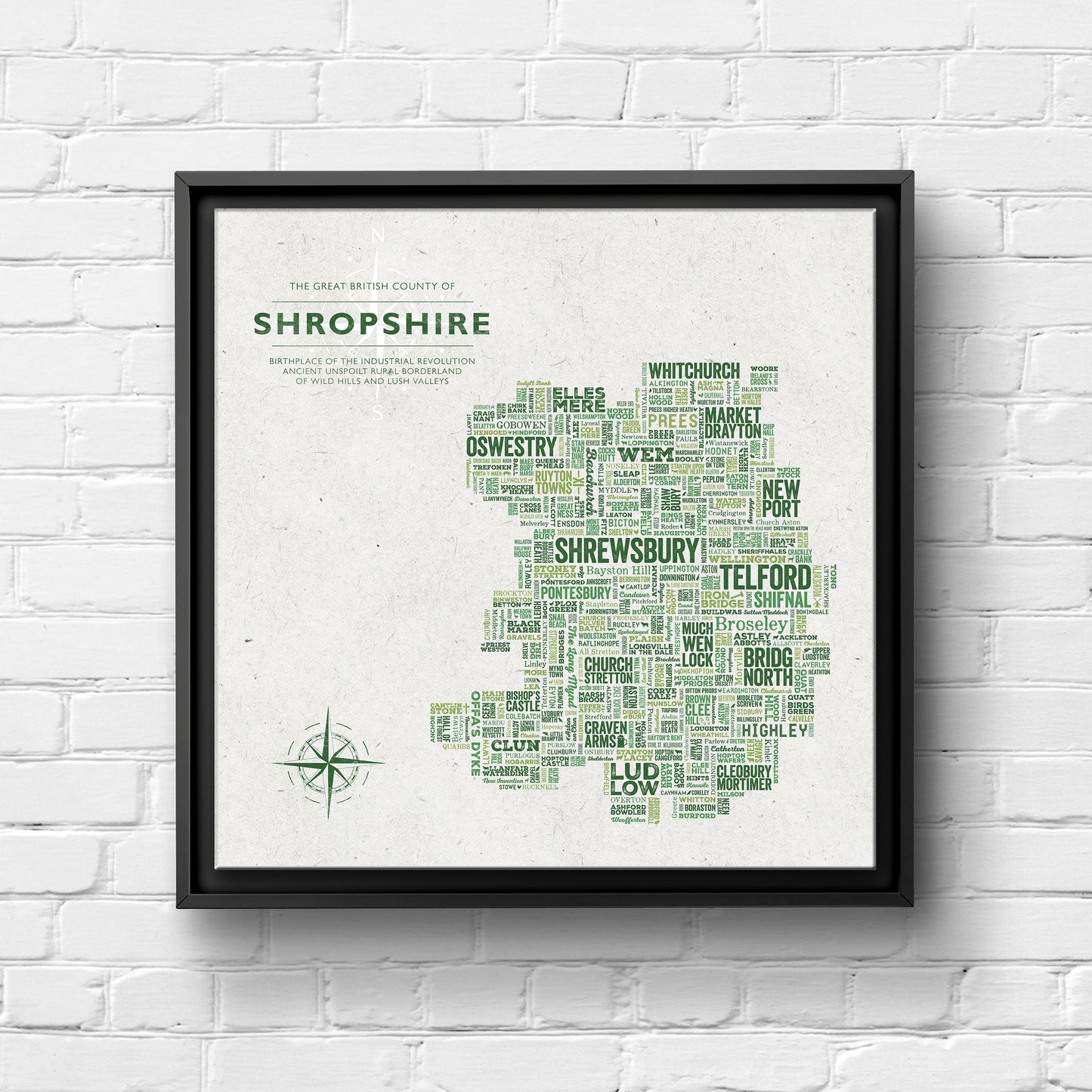 SHROPSHIRE
