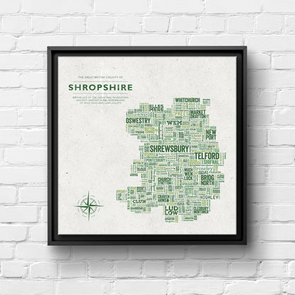 SHROPSHIRE