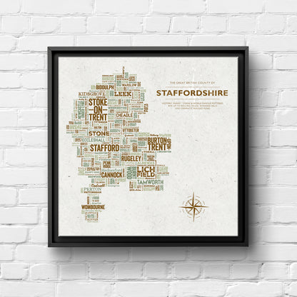 STAFFORDSHIRE