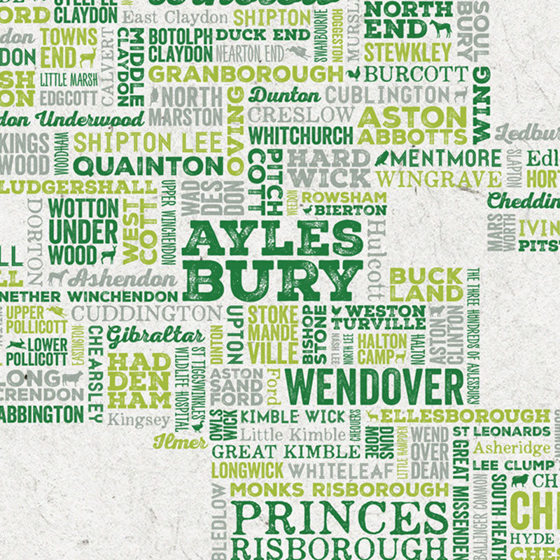 BUCKINGHAMSHIRE
