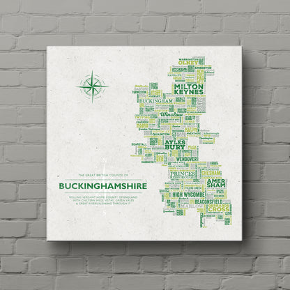 BUCKINGHAMSHIRE