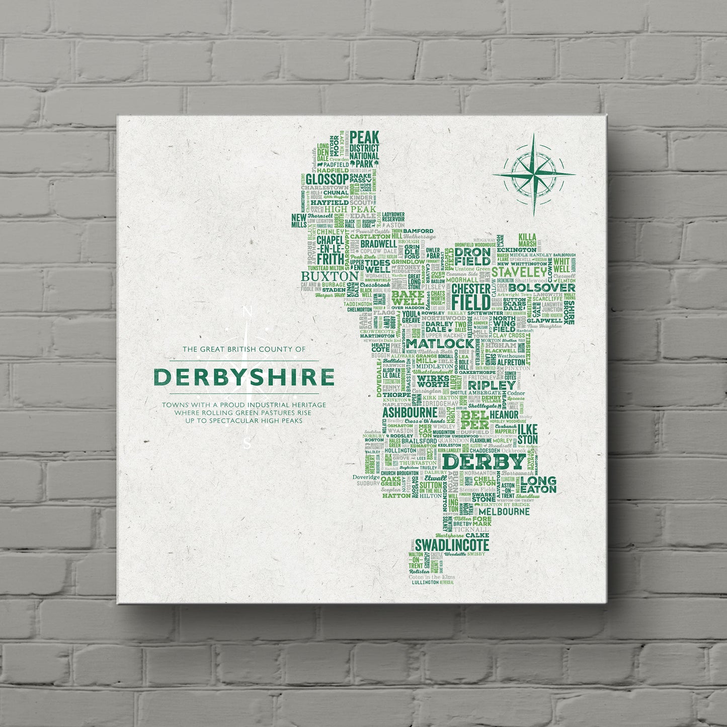 DERBYSHIRE