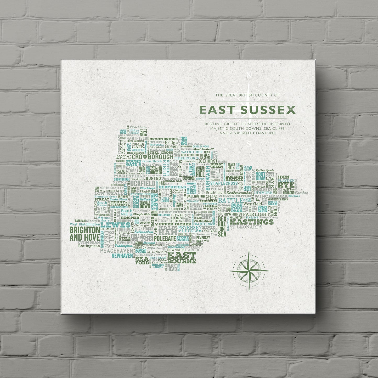 EAST SUSSEX