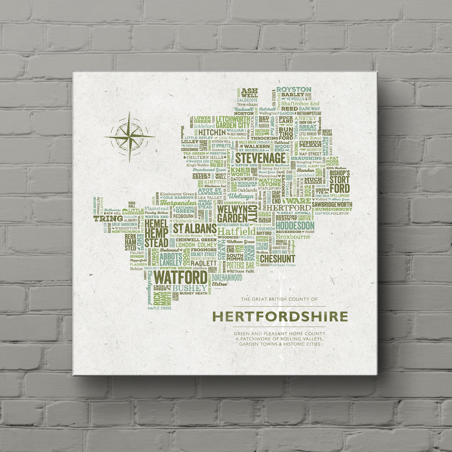HERTFORDSHIRE