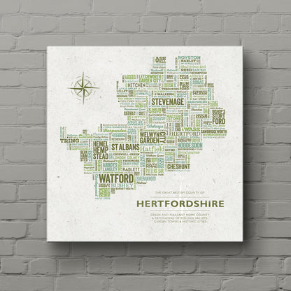 HERTFORDSHIRE