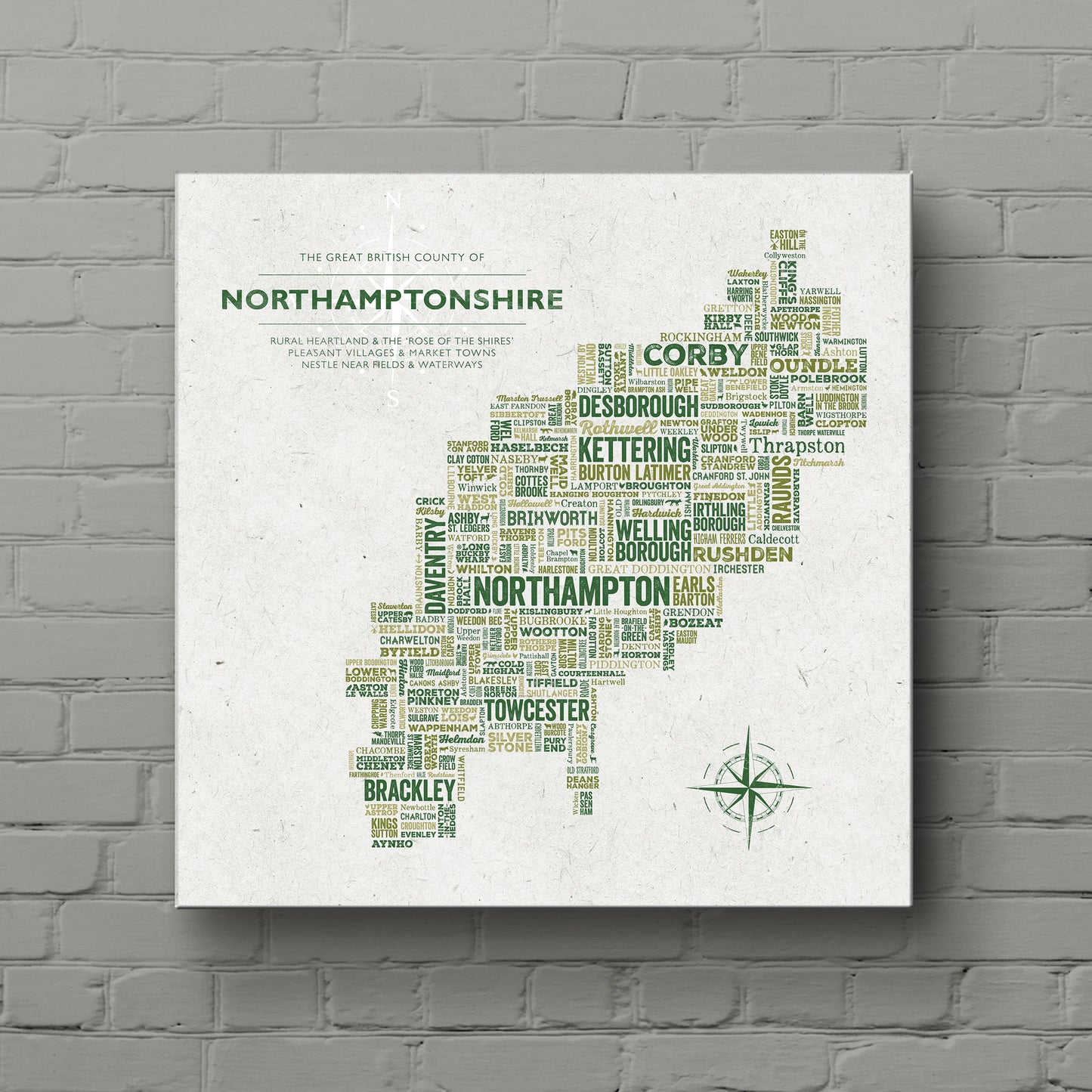 NORTHAMPTONSHIRE